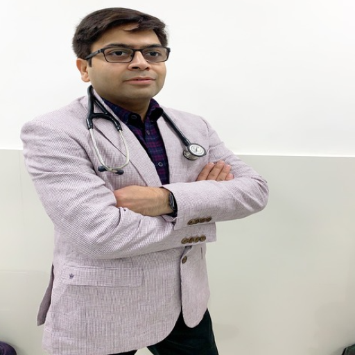 Dr. Vikash Goyal